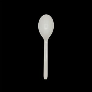 Cuchara sopera CHIC paquete x 100 – Paca x 5.000 und
