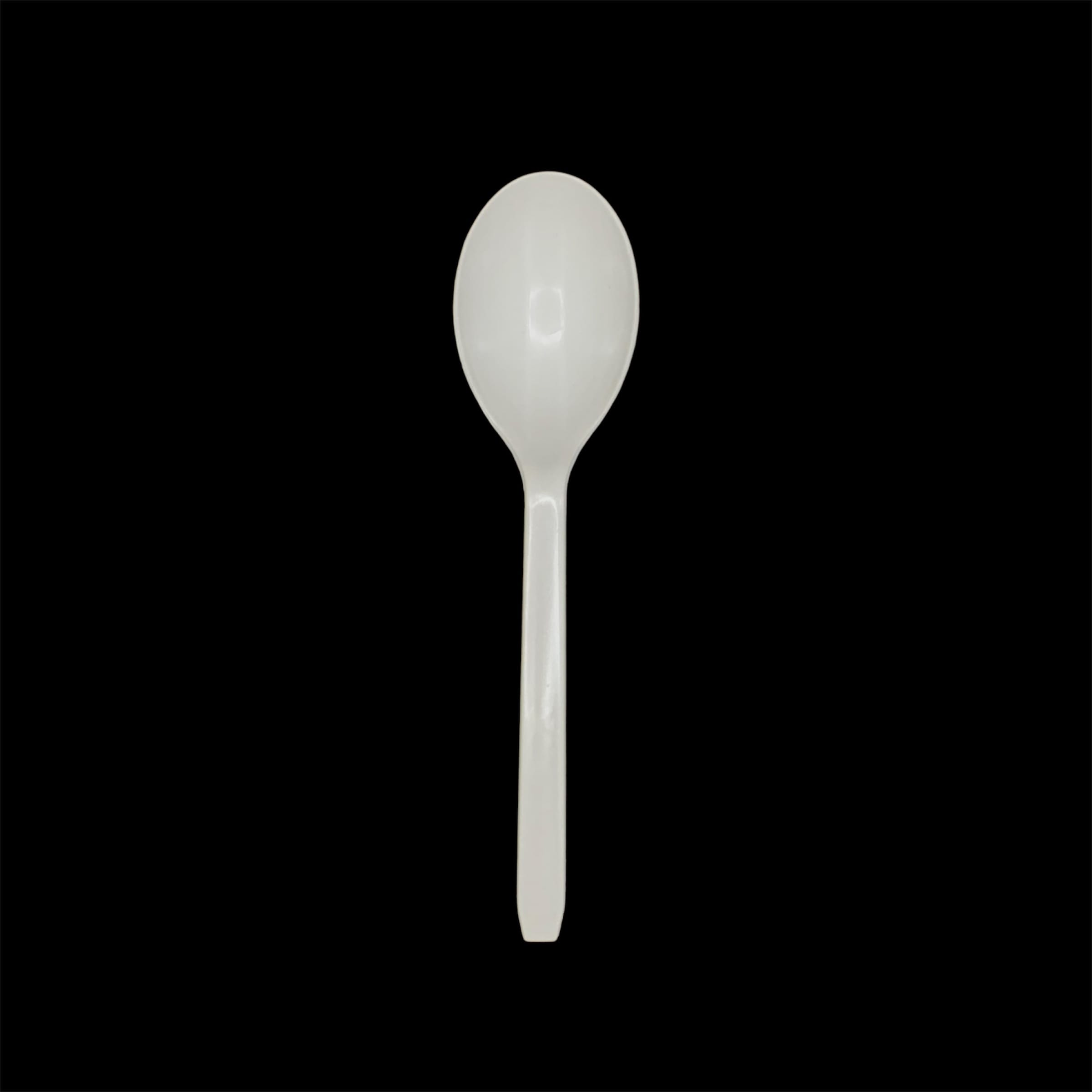 Cuchara sopera desechable línea CHIC