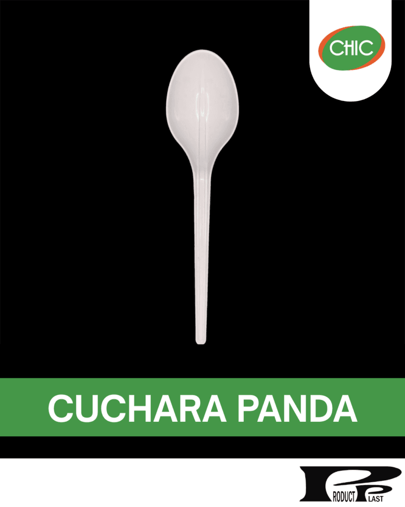 Juego de cubiertos desechables en bolsa individual, ideal para eventos y restaurantes. PRODUCTPLAST