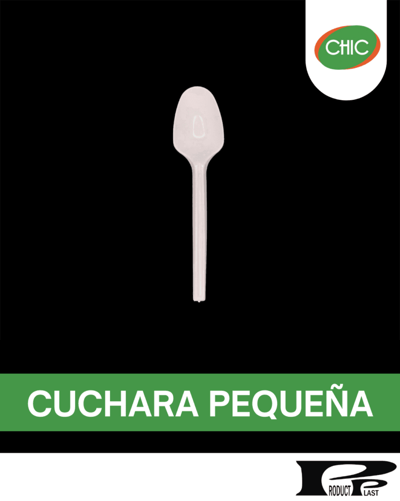 Juego de cubiertos desechables en bolsa individual, ideal para eventos y restaurantes. PRODUCTPLAST