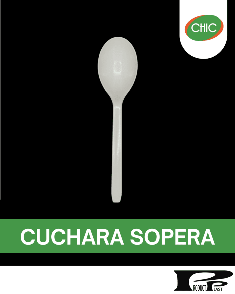 Juego de cubiertos desechables en bolsa individual, ideal para eventos y restaurantes. PRODUCTPLAST