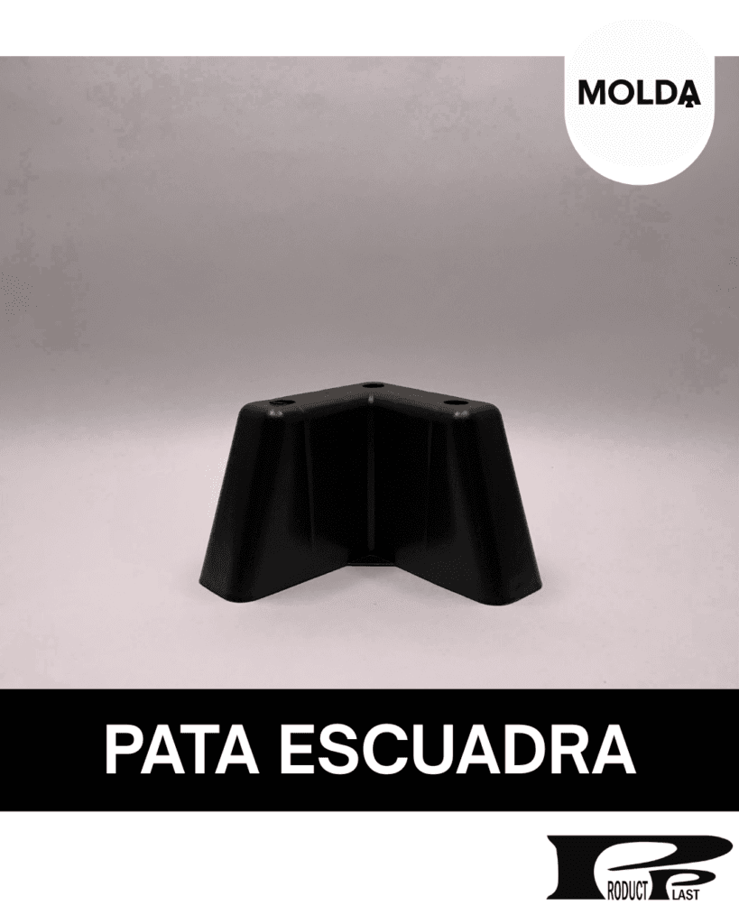 patas plásticas para muebles resistentes y duraderas, diseñadas para soportar peso y brindar estabilidad. Ideales para mesas, sillas, estanterías y otros muebles. Disponible en diferentes tamaños y colores.