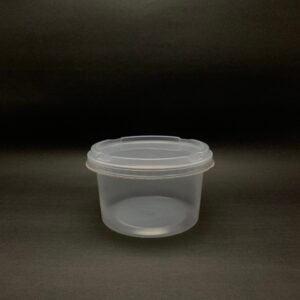Tarrina plástica CHIC 14 oz – Caja x 500 und
