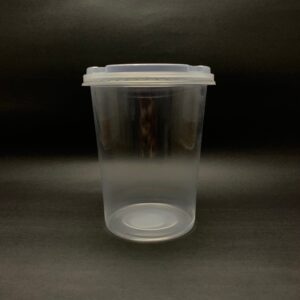 Tarrina plástica CHIC 32 oz – Caja x 500 und